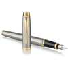 Plunksnakotis Parker IM Brushed Metal GT (M) - 1931656