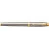 Plunksnakotis Parker IM Brushed Metal GT (F) - 1931649