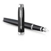 Plunksnakotis Parker IM Essential Matte Juodas CT (F) - 2143637