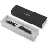 Plunksnakotis Parker IM Essential Matte Juodas CT (F) - 2143637