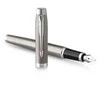 Plunksnakotis Parker IM Essential Stainless Steel CT (F) - 2143635