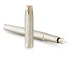 Plunksnakotis Parker IM Professionals Monochrome Champagne (M) - 2172954