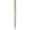 Plunksnakotis Parker IM Professionals Monochrome Champagne (F) - 2172953