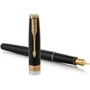 Plunksnakotis Parker Sonnet Juodas Lacquer GT (M) dovanų dėžutė - 19341459