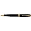 Plunksnakotis Parker Sonnet Matte Juodas GT (M) - 1931517