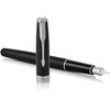 Plunksnakotis Parker Sonnet Matte Juodas CT (F) - 1931521