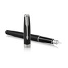 Plunksnakotis Parker Sonnet Matte Juodas CT (F) - 1931521