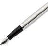 Waterman Hémisphère Steel CT Plunksnakotis - S0920410