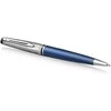 Waterman Expert Deluxe Metallic Mėlyna CT tušinukas - 2187683
