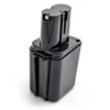Powery Akumuliatorius Bosch 2607300002, 2607335012, 3604300500, 2607335176 9.6V 3.0Ah NiMH, skirtas elektriniams įrankiams GBM 9.6V ES, GSB 9.6V ES, GSC 9.6, GSE 9.6, GSR 9.6