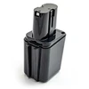 Powery Akumuliatorius Bosch 2607300002, 2607335012, 3604300500, 2607335176 9.6V 3.0Ah NiMH, skirtas elektriniams įrankiams GBM 9.6V ES, GSB 9.6V ES, GSC 9.6, GSE 9.6, GSR 9.6
