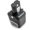 Powery Akumuliatorius Bosch 26073335010, 2607335014, 2607335021, 2607335158 12V 3.0Ah NiMH, skirtas GSB12VE, GBM12VE, GSR12WE