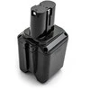 Powery Akumuliatorius Bosch 26073335010, 2607335014, 2607335021, 2607335158 12V 3.0Ah NiMH, skirtas GSB12VE, GBM12VE, GSR12WE