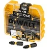 Sukimo antgalių rinkinys DeWalt DT70556T-QZ extreme impact torsion, PZ2 x 25 mm, 25 vnt.