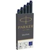 Rašalo kapsulės Parker Standard 5 vnt. Mėlyna - 1950384