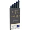 Rašalo kapsulės Parker Standard 5 vnt. Mėlyna - 1950384