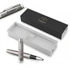 Rašiklis Parker IM Essential Stainless Steel CT - 2143633