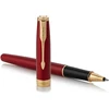 Tušinukas su dangteliu Parker Sonnet Raudona Lacquer GT – 1931475
