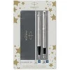 Parker Rinkinys: Plunksnakotis + Tušinukas IM Steel CT - 2183058