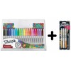 Sharpie Rinkinys: Fine 20 vnt. + Sharpie Metallic