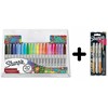 Sharpie Rinkinys: Fine 20 vnt. + Sharpie Metallic