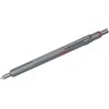 Rotring 600 sidabrinis gelinis rašiklis 0,55 mm - 2196011