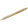 Rotring automatinis pieštukas 600 0,5 Auksinis - 2158796