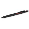 Rotring automatinis pieštukas 600 0,5 Juodas - 1904443