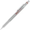 Rotring automatinis pieštukas 600 0,7 Sidabrinis - 1904444