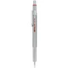 Rotring automatinis pieštukas 600 0,7 Sidabrinis - 1904444