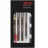Rotring Izografų Combi Junior 0.2/0.3/0.5 komplektas - S0699320