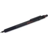 Rotring tušinukų rinkinys 600 su trintuku, užrašų knygute ir raudonu dėklu