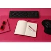 Rotring Tikky Magenta automatinis 0,7 pieštukas - 2214581