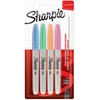 Markeriai Sharpie Fine Permanent Pastel 4 vnt. - 2065402
