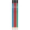 Rotring Woodcase pieštukų rinkinys HB 4 vnt. - 2094216