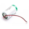 Akumuliatorius Saft Ličio baterija K6600200100, 66-00-200-100, 1606-064 3,6 V Li-SOCL2, skirta Camstrup Multical 402, 602, 403, 603, 801