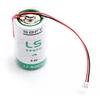 Akumuliatorius Saft Ličio baterija K6600200100, 66-00-200-100, 1606-064 3,6 V Li-SOCL2, skirta Camstrup Multical 402, 602, 403, 603, 801