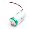 Akumuliatorius Saft Ličio baterija K6600200100, 66-00-200-100, 1606-064 3,6 V Li-SOCL2, skirta Camstrup Multical 402, 602, 403, 603, 801