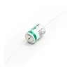 SAFT LS14250CNA ličio akumuliatorius su 3,6 V 1200 mAh Li-SOCl2 1/2AA laidu, ER14250S, SL-350, SL-750, XL-050FL, TL-4902, TL-5902