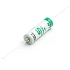 SAFT LS14500CNA LiSoCL2 3,6 V 2600 mAh ličio akumuliatorius - SL-760/P, ER14505P, SB-AA11/AX, TL5104P