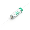 SAFT LS14500CNA LiSoCL2 3,6 V 2600 mAh ličio akumuliatorius - SL-760/P, ER14505P, SB-AA11/AX, TL5104P