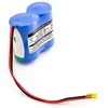 SAFT LSH20x2 D 3,6 V 26000 mAh Li-SoCL2 ličio akumuliatorius
