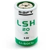Ličio baterija SAFT LSH20 3,6V / 13000 mAh