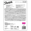 „Sharpie“ akriliniai žymekliai, žemės spalvų, 12 vnt. + priedai: knygų žymeklis, maišelis, raktų pakabukas