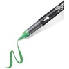 Sharpie akrilinis žymeklis Emerald Žalias (šviesiai žalias) - teptuko galiukas, 1 vnt. - 2218124