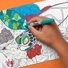 Sharpie Fine 20 spalvų rinkinys su dažų maišeliu