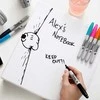 Sharpie Fine 20 spalvų rinkinys su dažų maišeliu