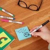 Sharpie Fine Top 27 dalių rinkinys su dažų maišeliu