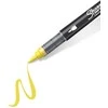 Sharpie geltonas (geltonas) akrilinis žymeklis su teptuko galiuku, 1 vnt. - 2218065