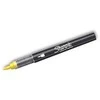 Sharpie geltonas (geltonas) akrilinis žymeklis su teptuko galiuku, 1 vnt. - 2218065